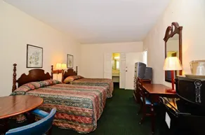Motel 6 Sandersville, GA - Zimmer