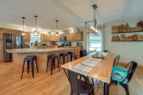 Pet Friendly Family Getaway on 15 Acres! - Interiør