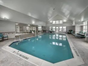 Residence Inn by Marriott Hazleton - Piscine