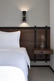 FORM Hotel Al Jaddaf, Dubai, a Member of Design Hotels - Room
