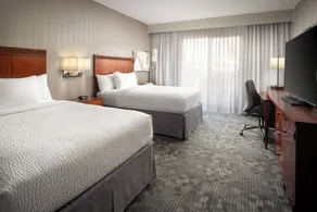 Courtyard by Marriott Phoenix Mesa - Chambre
