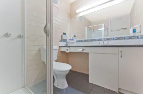 Mahogany Motel - Bathroom