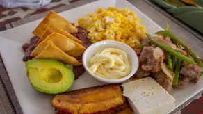 Hotel El Campanario - Restaurant