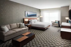 Marriott Dallas Allen Hotel & Convention Center - Chambre