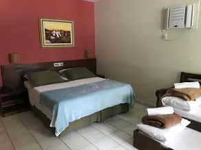 Pousada Vila Verde - Zimmer