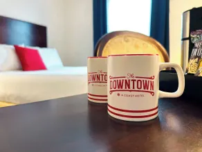 The Downtown, a Coast Hotel - Chambre