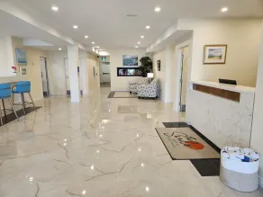 The Sands Hotel - Resepsjon