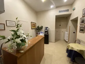 Albergo Ristorante del Cacciatore - Reception