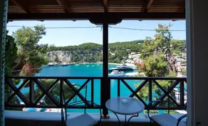 Liadromia Hotel - Room
