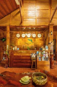 Mango Beach Resort - Reception