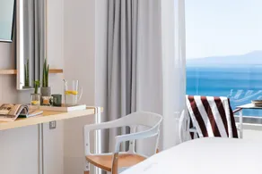 Messinian Icon Hotel & Suites - Utsikt fra rommet