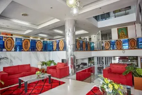Paintsiwa Apartments - Reception
