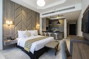 TIME Onyx Hotel Apartments - Room