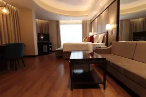 The Vaishnodevi Sarovar Portico - Room