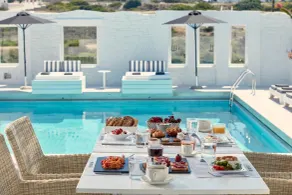 Mrs Armelina by Mr and Mrs White - Restaurant