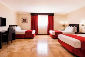 Hotel Ocean View - Quarto