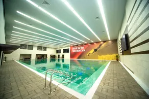 Jacaranda Heights - Piscine