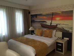 Rumana Hotel - Habitación