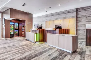 Fairfield Inn & Suites by Marriott Chicago Schaumburg - Reception