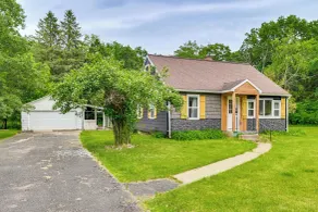 Arkdale Home w/ Fire Pit, 1 Mi to Castle Rock Lake - Interiør