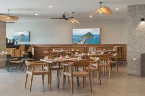 Wyndham Garden Mazatlan Marina - Restaurant
