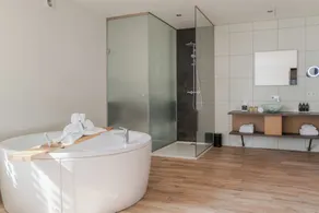 WestCord Hotel Eindhoven - Baño