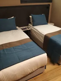 Rudis Hotel - Room