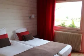 Hôtel Restaurant Le Kastelberg, The Originals Boutique - Room