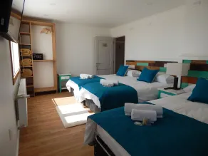 Hostal Buenavista Patagonia - Room