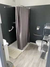Le Piquet Résidence - Baño