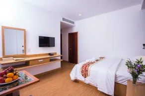 Orussey One Hotel & Apartment - Room