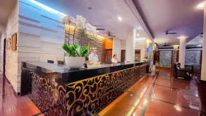 Bali Dynasty Resort - Reception