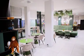 Aparthotel Adagio Access Freiburg - Lobby