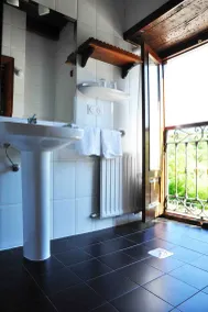 Hotel La Balsa - Salle de bain