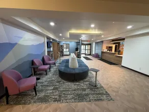 Sleep Inn & Suites Mifflinville -Bloomsburg - Reception