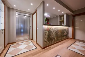 Like Home Boutique Hotel 3 min, Orio Airport - Reception