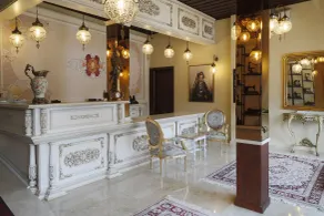 Bursa İpekyolu Hotel - Reception