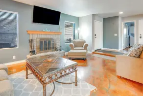 5 Mi to Asu: Tempe Home w/ Heated Pool & Fire Pit - Interiør