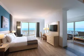 Steigenberger Hotel El Lessan - Chambre