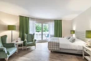 Hotel Pienzenau am Schlosspark - Chambre