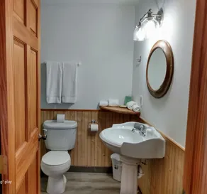 Billingsley Creek - Badezimmer