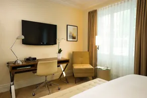 Renaissance Lucerne Hotel - Chambre