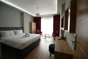 Poal Group Hotel - Room