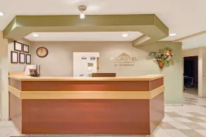 Microtel Inn & Suites by Wyndham Jasper - Lobby