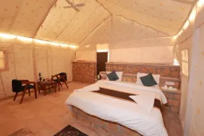 Marawi Desert Resort - Room