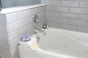 Super 8 by Wyndham Port Elgin - Salle de bain