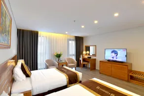 London Hanoi Hotel - Habitación