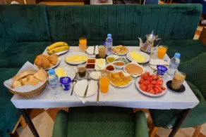 Hotel Annasr - Restaurant