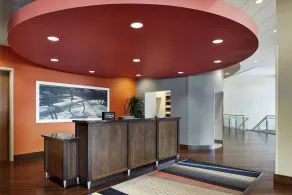 Hampton Inn & Suites Chicago/Mt. Prospect - Réception