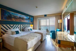 Charisma De Luxe Hotel - Habitación